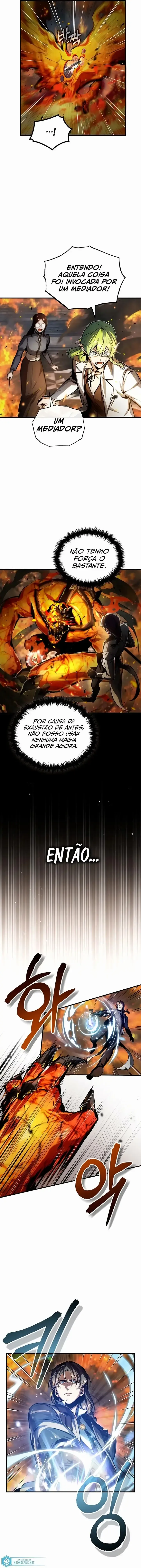 O Professor Disfarçado da Academia Capítulo 43 Página 6