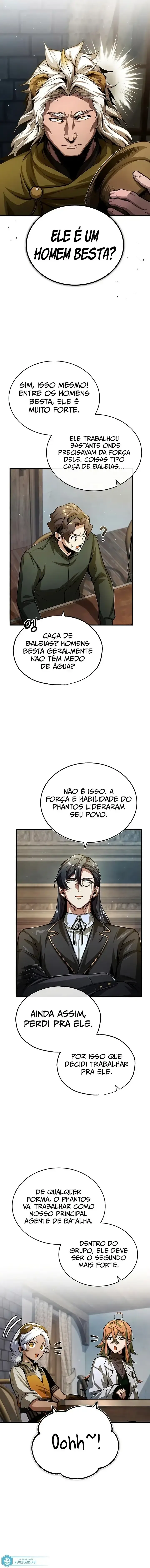 O Professor Disfarçado da Academia Capítulo 44 Página 12