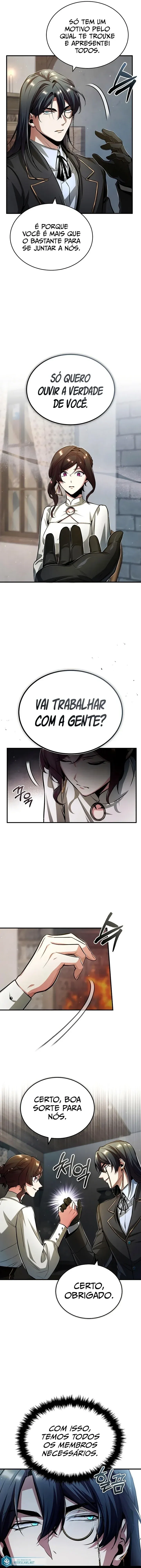 O Professor Disfarçado da Academia Capítulo 44 Página 14