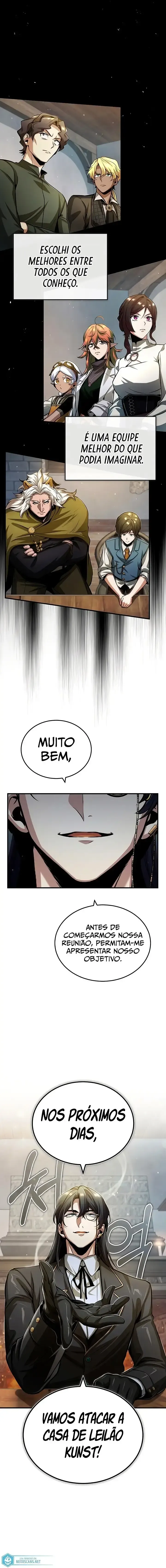 O Professor Disfarçado da Academia Capítulo 44 Página 15