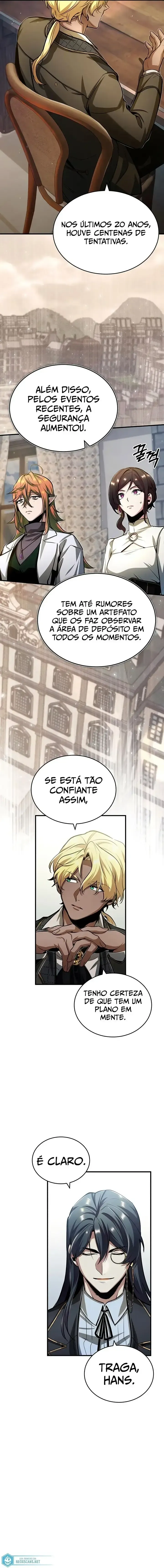 O Professor Disfarçado da Academia Capítulo 44 Página 17