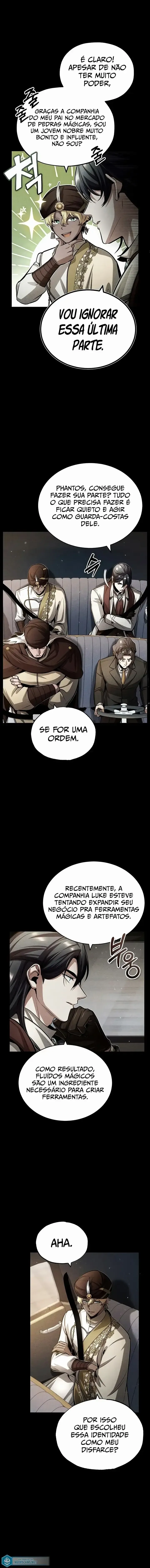 O Professor Disfarçado da Academia Capítulo 45 Página 12