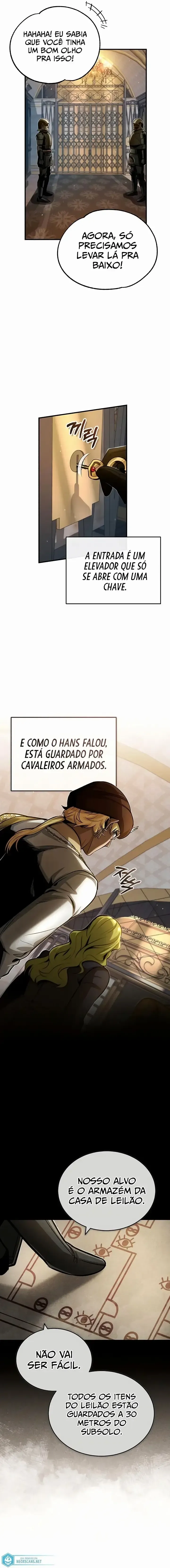 O Professor Disfarçado da Academia Capítulo 45 Página 14