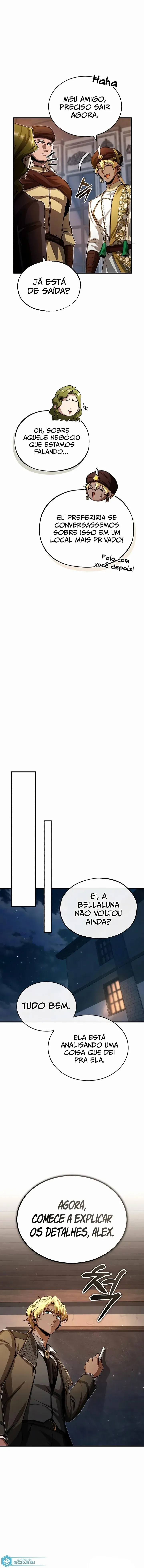O Professor Disfarçado da Academia Capítulo 45 Página 18