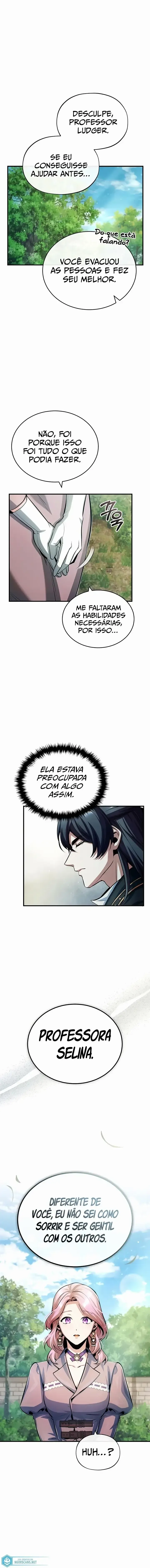 O Professor Disfarçado da Academia Capítulo 45 Página 4