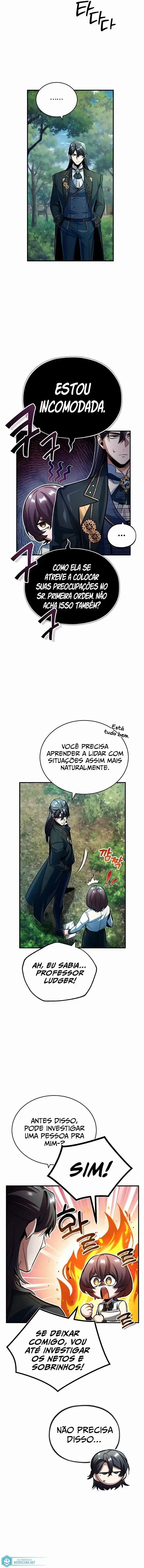 O Professor Disfarçado da Academia Capítulo 45 Página 6
