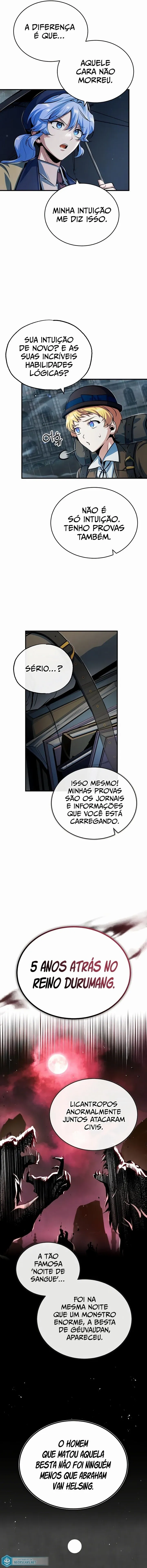 O Professor Disfarçado da Academia Capítulo 46 Página 12