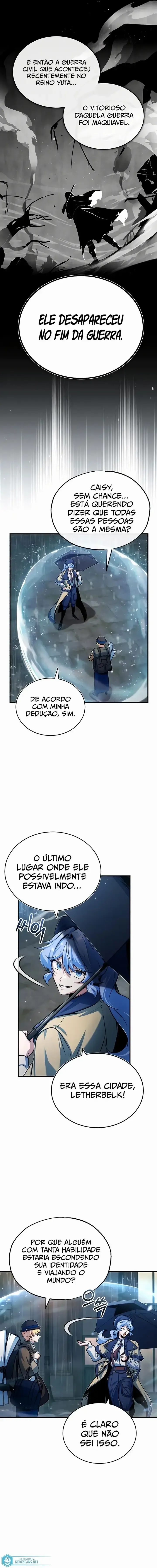 O Professor Disfarçado da Academia Capítulo 46 Página 14