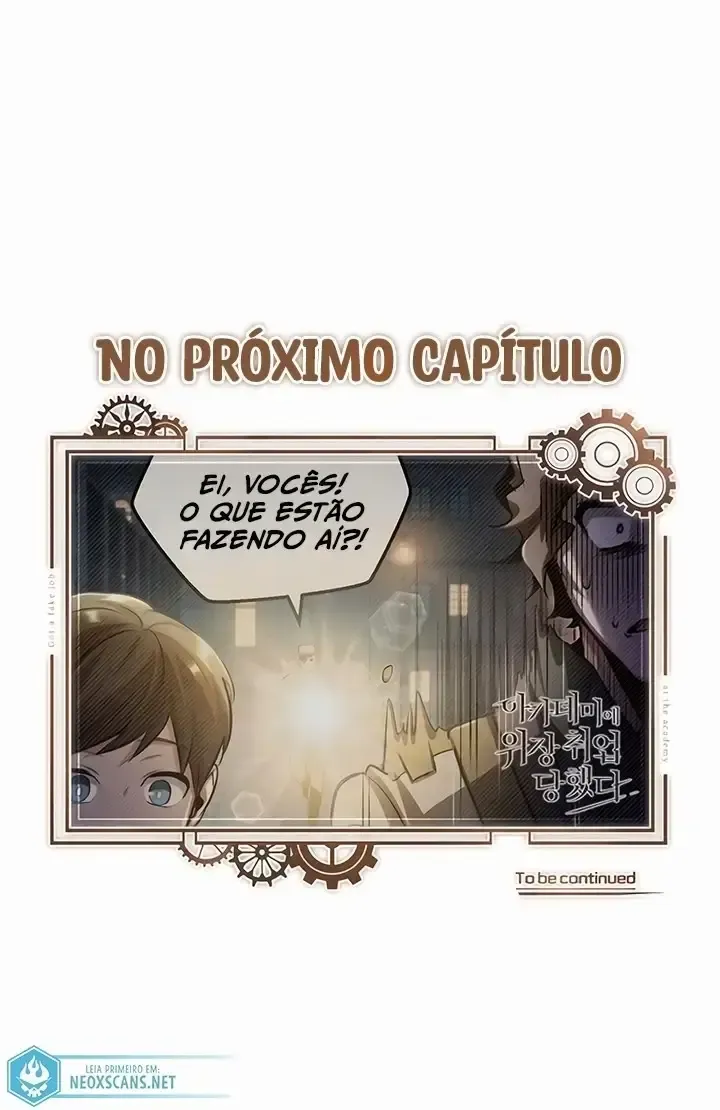 O Professor Disfarçado da Academia Capítulo 46 Página 19