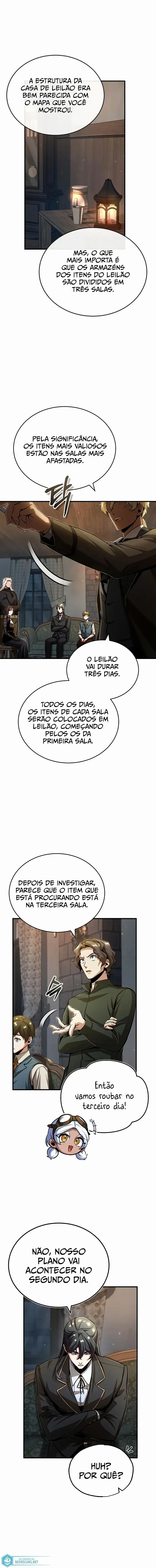 O Professor Disfarçado da Academia Capítulo 46 Página 2