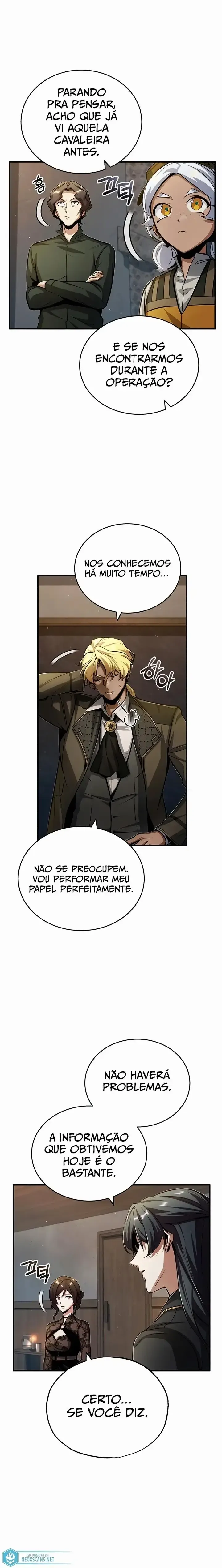 O Professor Disfarçado da Academia Capítulo 46 Página 4