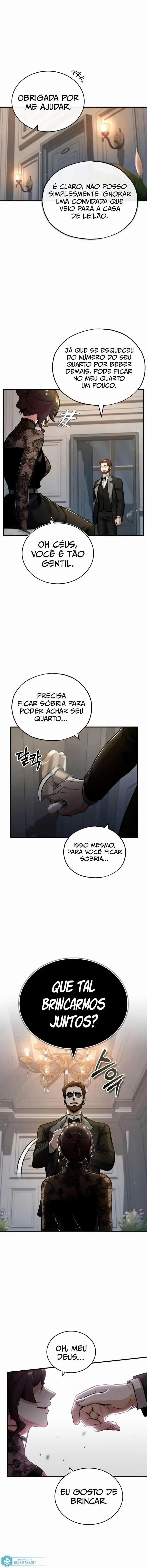 O Professor Disfarçado da Academia Capítulo 47 Página 2