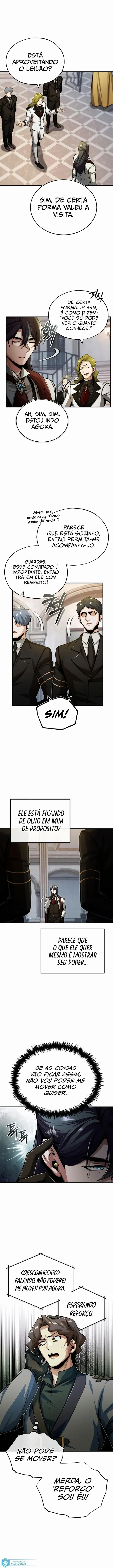 O Professor Disfarçado da Academia Capítulo 47 Página 8