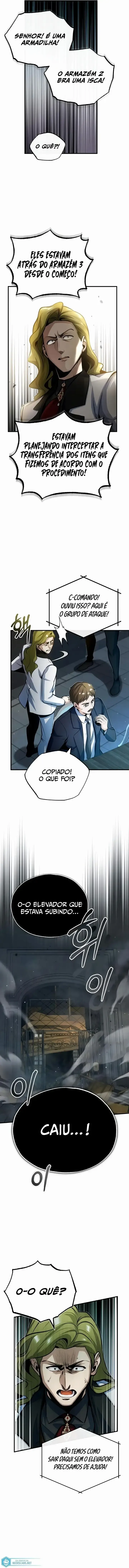 O Professor Disfarçado da Academia Capítulo 48 Página 13