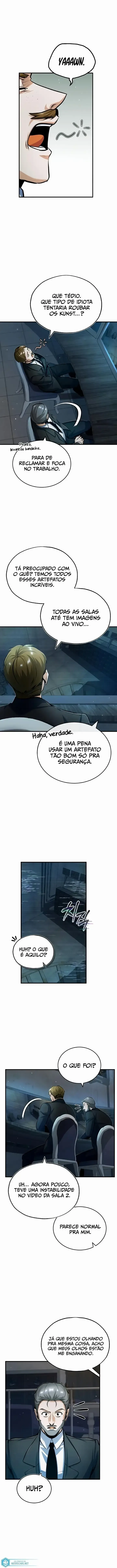O Professor Disfarçado da Academia Capítulo 48 Página 8