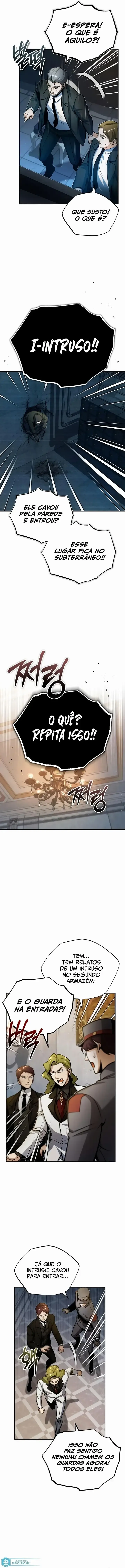 O Professor Disfarçado da Academia Capítulo 48 Página 9