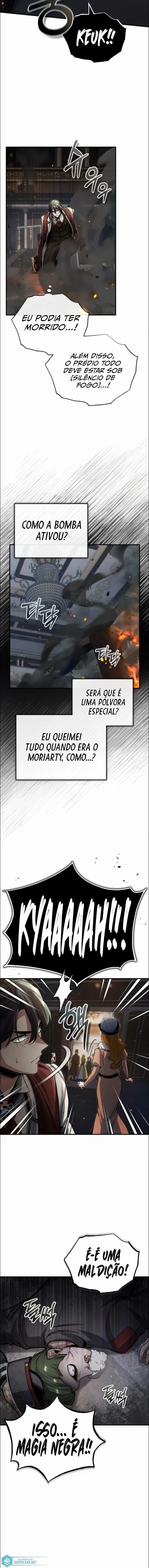O Professor Disfarçado da Academia Capítulo 49 Página 15