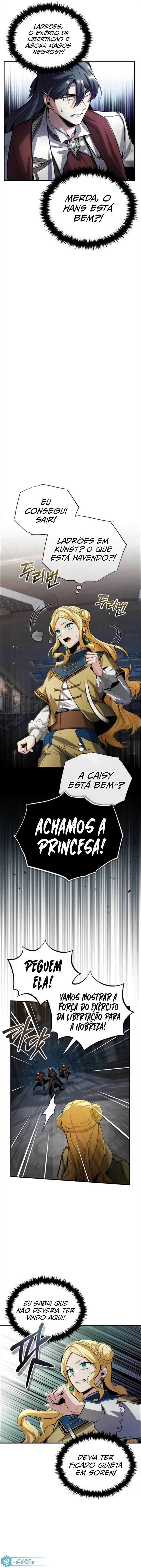 O Professor Disfarçado da Academia Capítulo 49 Página 16