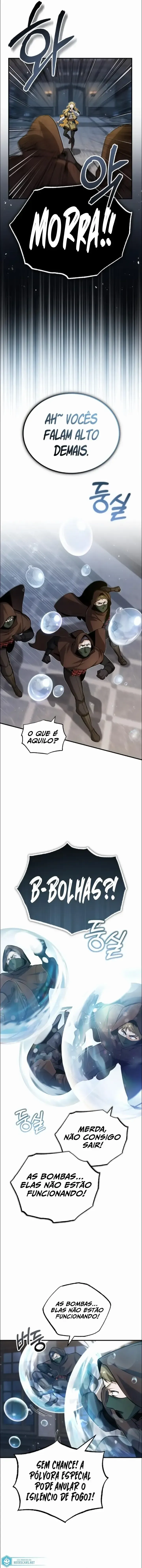 O Professor Disfarçado da Academia Capítulo 49 Página 17