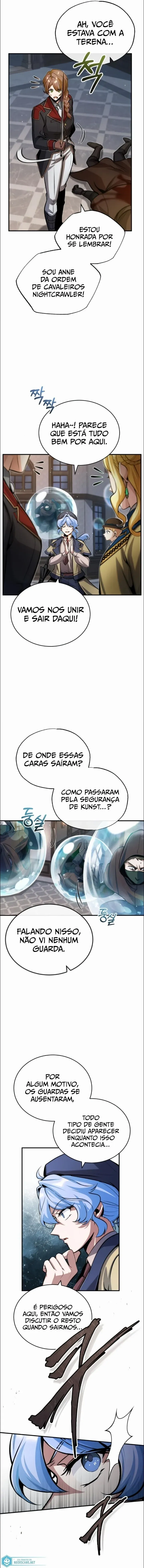 O Professor Disfarçado da Academia Capítulo 49 Página 19