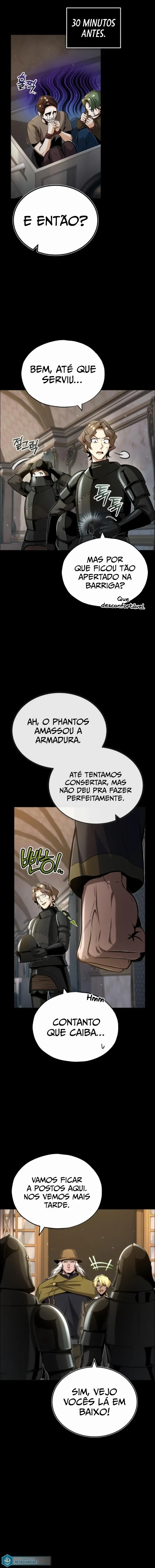 O Professor Disfarçado da Academia Capítulo 49 Página 2