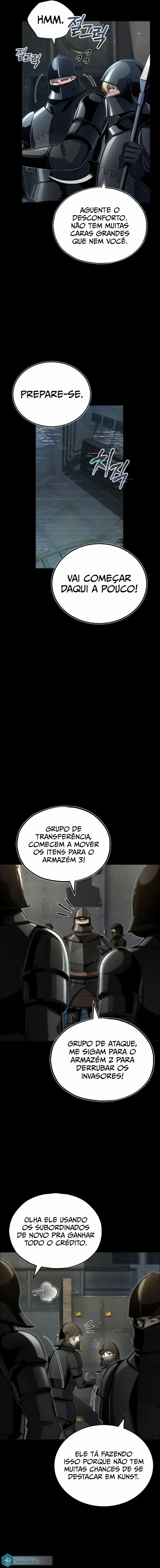 O Professor Disfarçado da Academia Capítulo 49 Página 4
