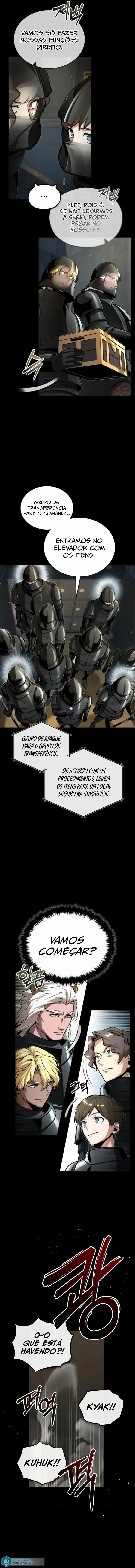 O Professor Disfarçado da Academia Capítulo 49 Página 5