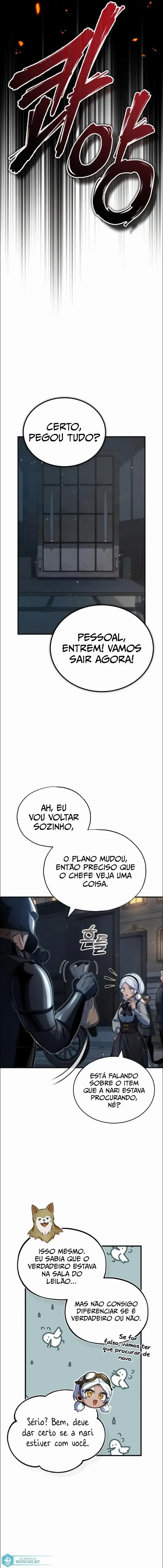 O Professor Disfarçado da Academia Capítulo 49 Página 7