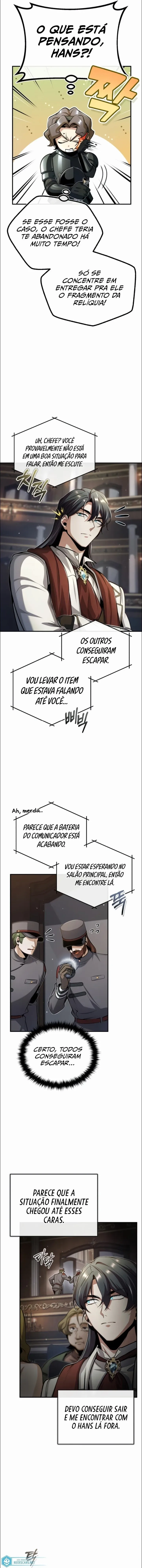 O Professor Disfarçado da Academia Capítulo 49 Página 9