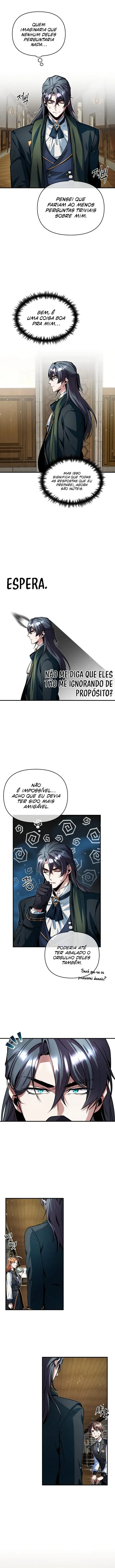 O Professor Disfarçado da Academia Capítulo 5 Página 14