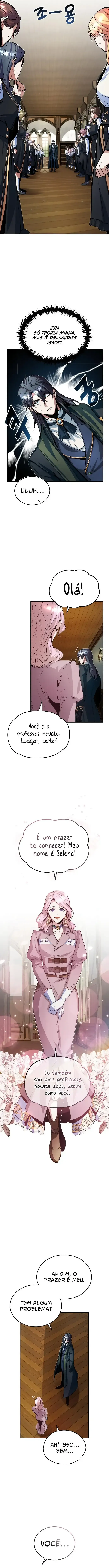 O Professor Disfarçado da Academia Capítulo 5 Página 15