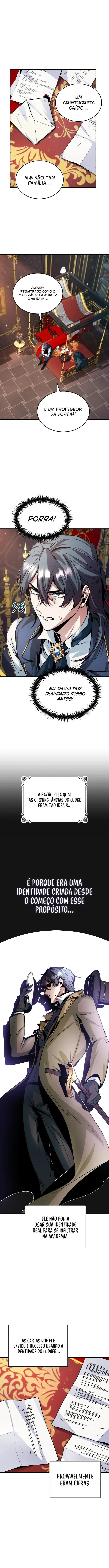 O Professor Disfarçado da Academia Capítulo 5 Página 2