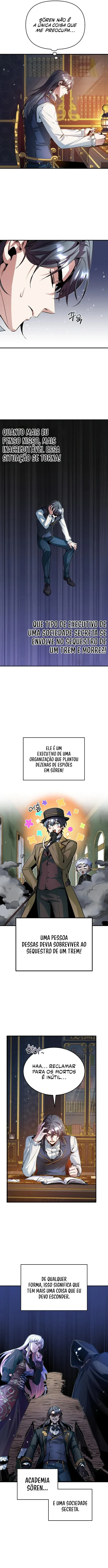 O Professor Disfarçado da Academia Capítulo 5 Página 4