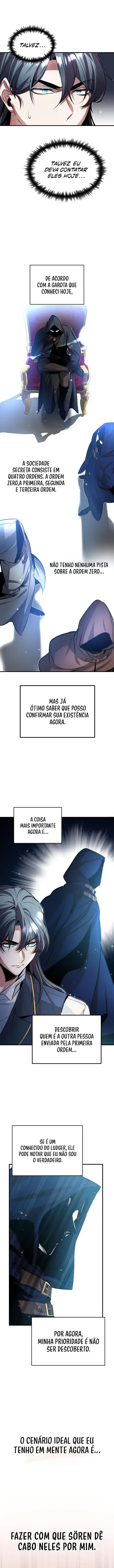 O Professor Disfarçado da Academia Capítulo 5 Página 5