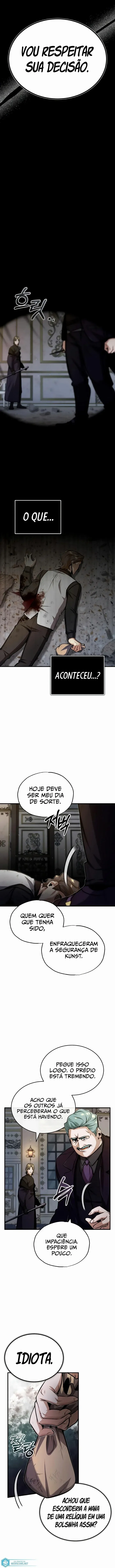 O Professor Disfarçado da Academia Capítulo 50 Página 5