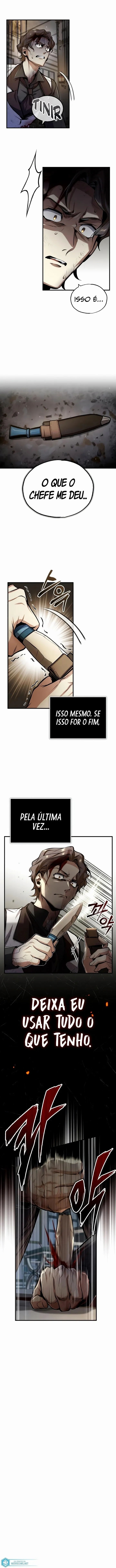 O Professor Disfarçado da Academia Capítulo 50 Página 8