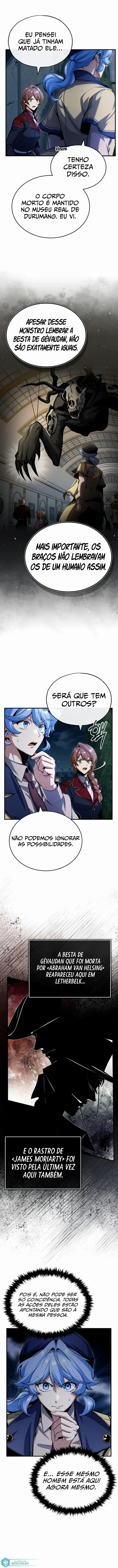 O Professor Disfarçado da Academia Capítulo 51 Página 8