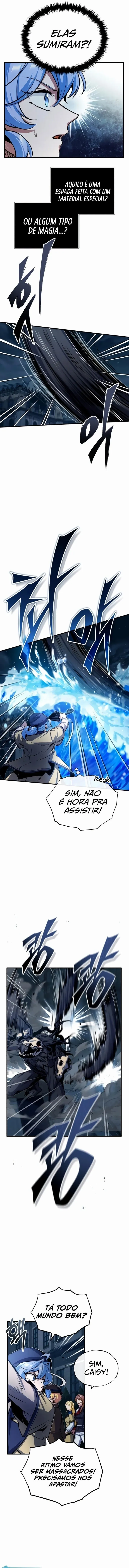 O Professor Disfarçado da Academia Capítulo 52 Página 12
