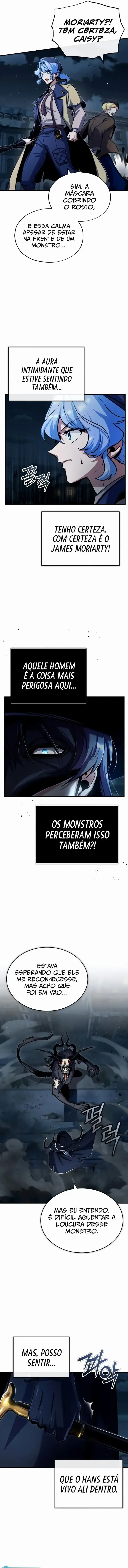 O Professor Disfarçado da Academia Capítulo 52 Página 9