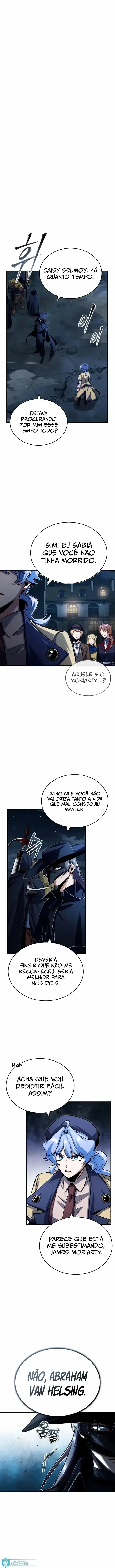 O Professor Disfarçado da Academia Capítulo 53 Página 8