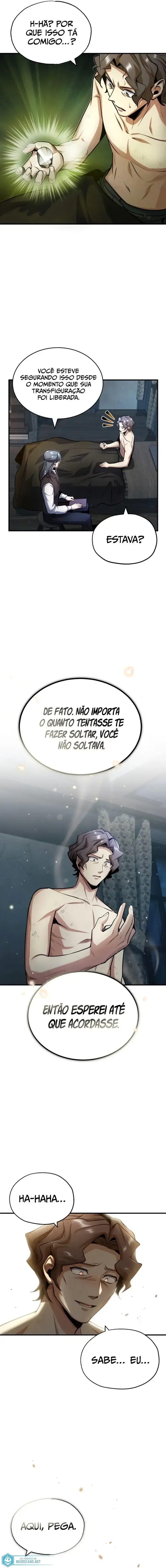 O Professor Disfarçado da Academia Capítulo 54 Página 10