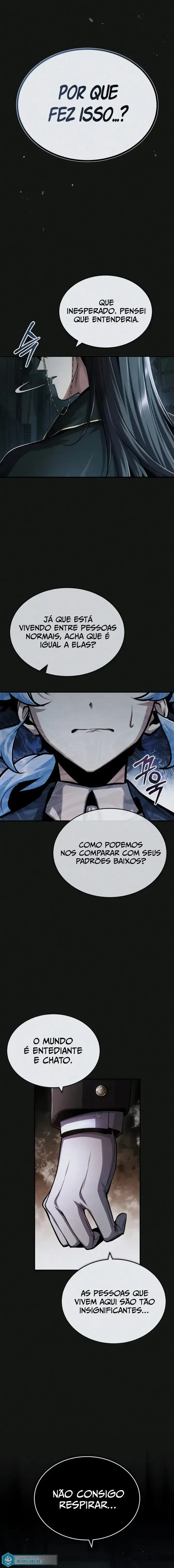 O Professor Disfarçado da Academia Capítulo 54 Página 2