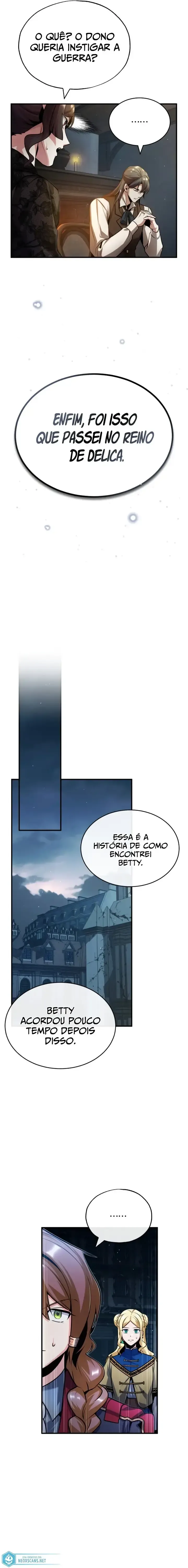 O Professor Disfarçado da Academia Capítulo 54 Página 24