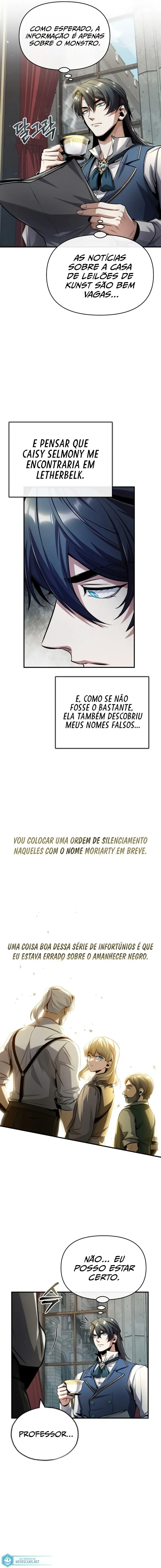 O Professor Disfarçado da Academia Capítulo 54 Página 27