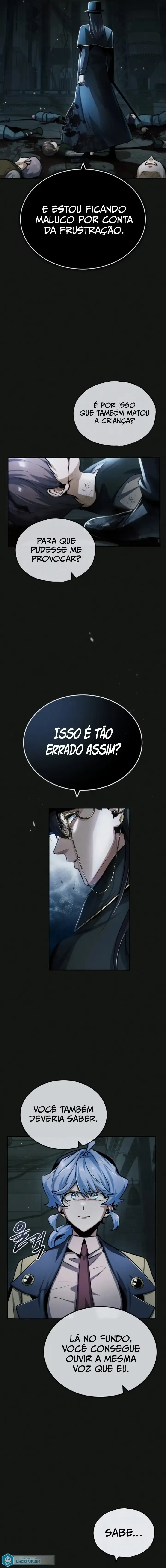 O Professor Disfarçado da Academia Capítulo 54 Página 3