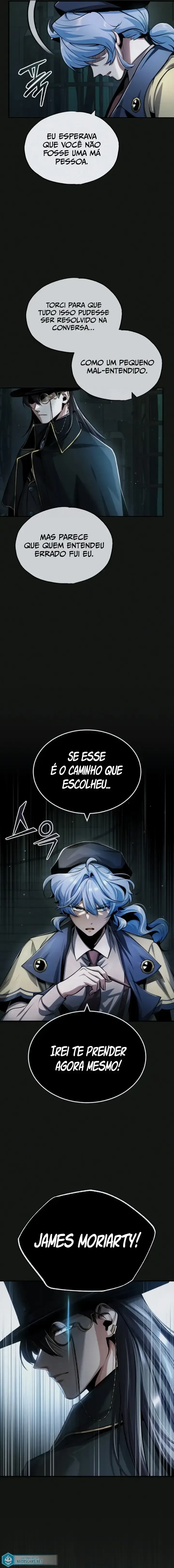 O Professor Disfarçado da Academia Capítulo 54 Página 4