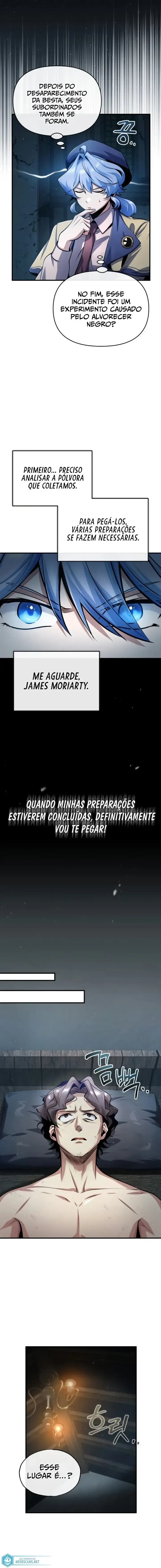 O Professor Disfarçado da Academia Capítulo 54 Página 7