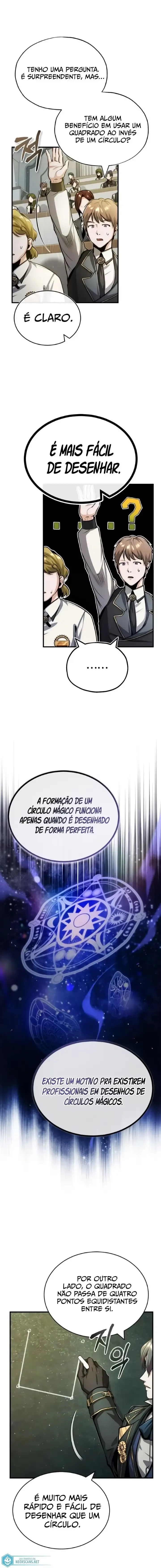 O Professor Disfarçado da Academia Capítulo 55 Página 17