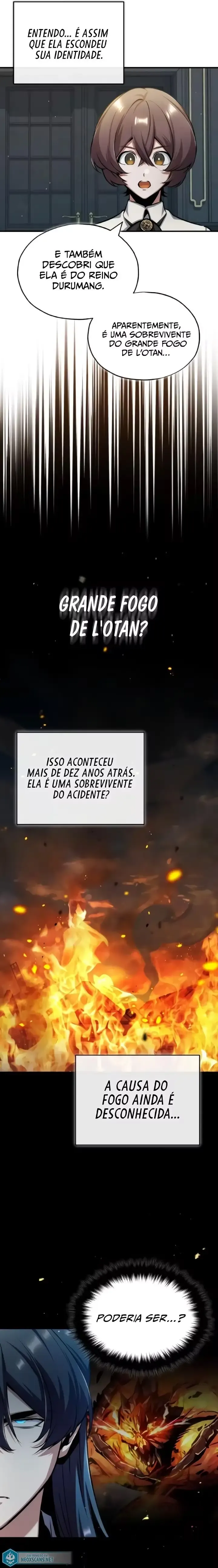 O Professor Disfarçado da Academia Capítulo 55 Página 6