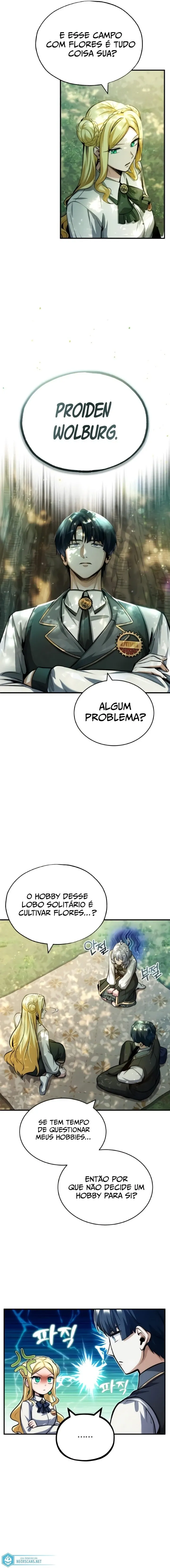 O Professor Disfarçado da Academia Capítulo 56 Página 12
